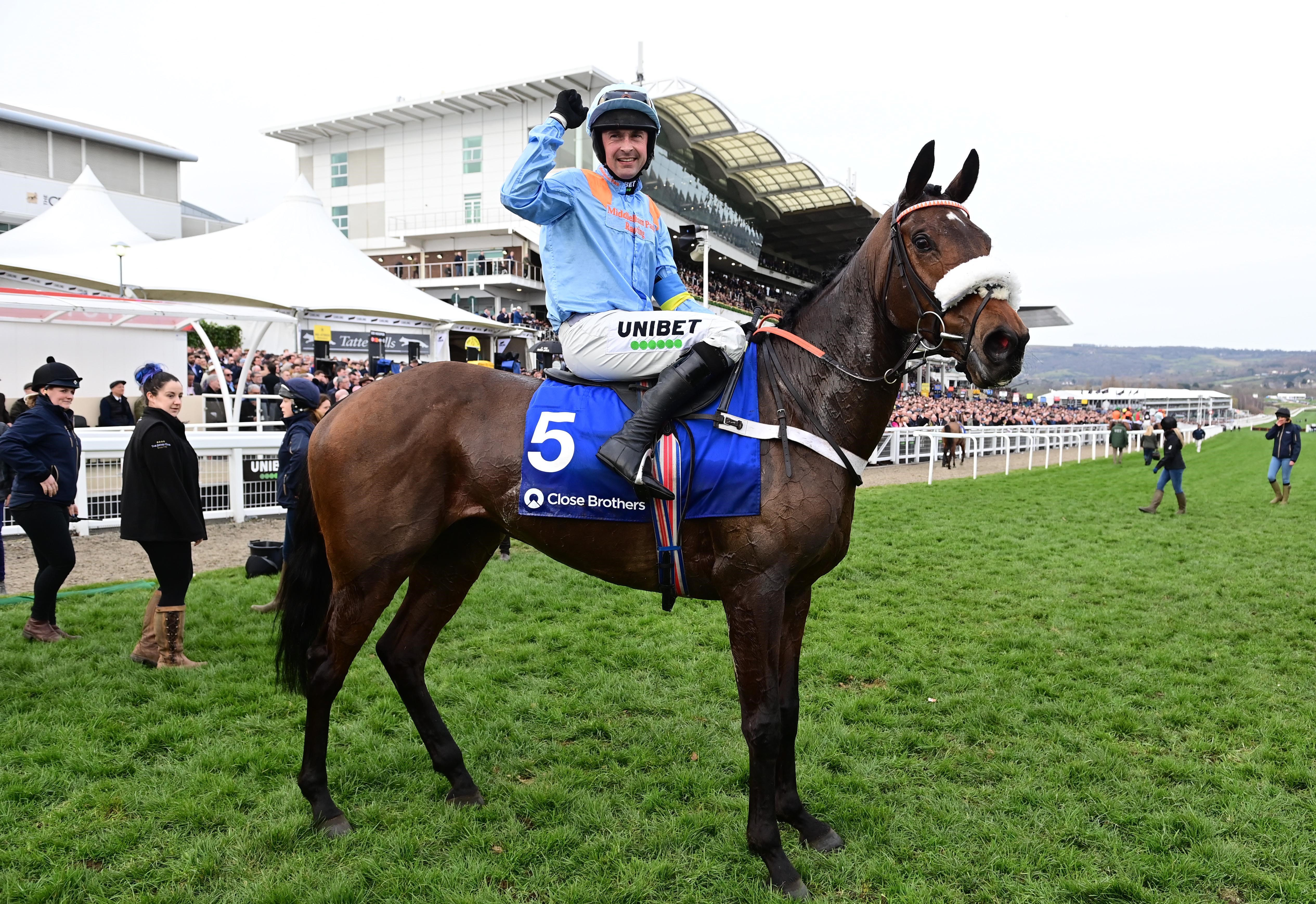 Marie's Rock Cheltenham 2022 Winner