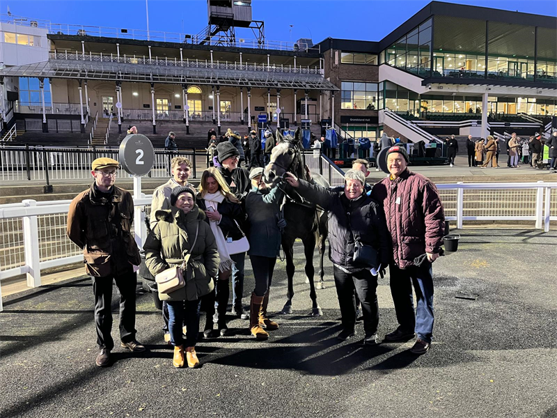 Flying Fletcher | Middleham Park Racing